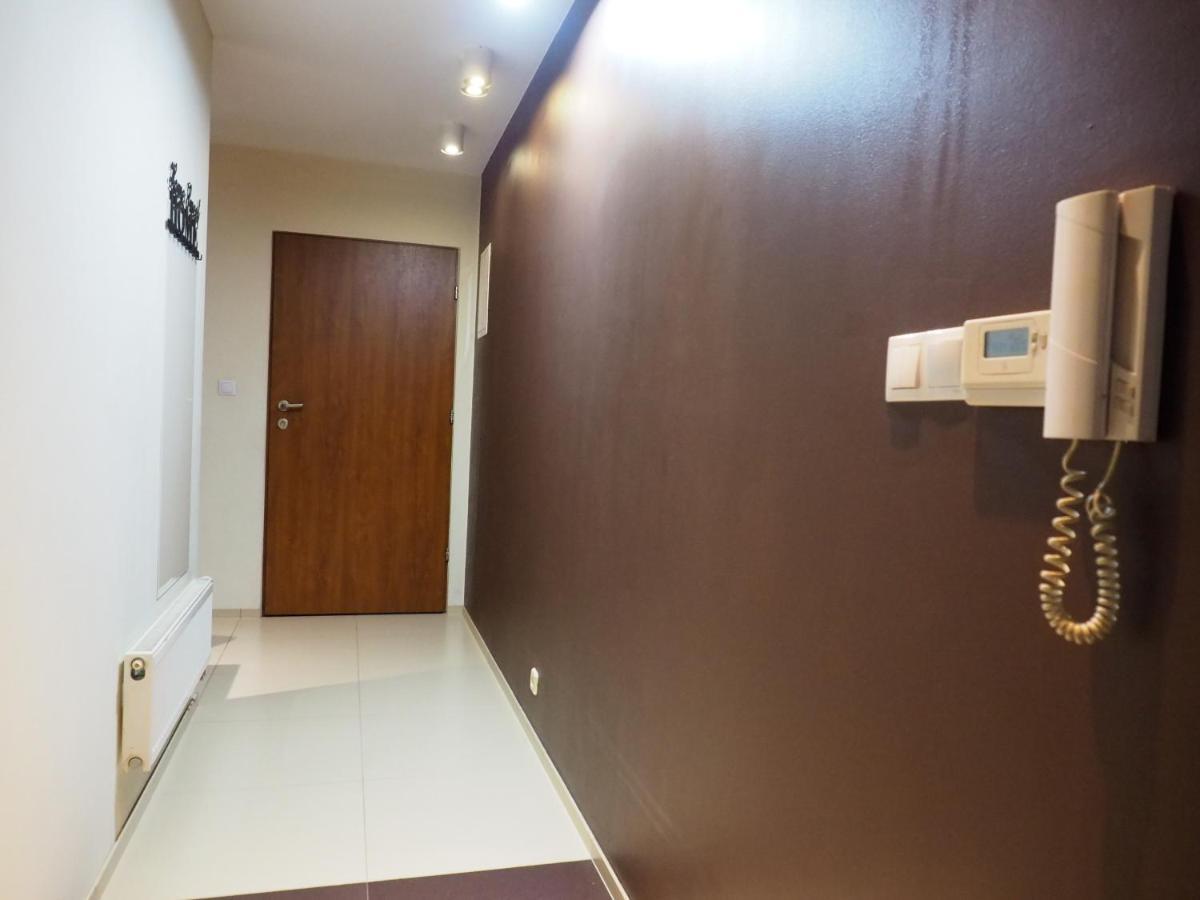 Apartament Centrum Koszalin Exterior foto